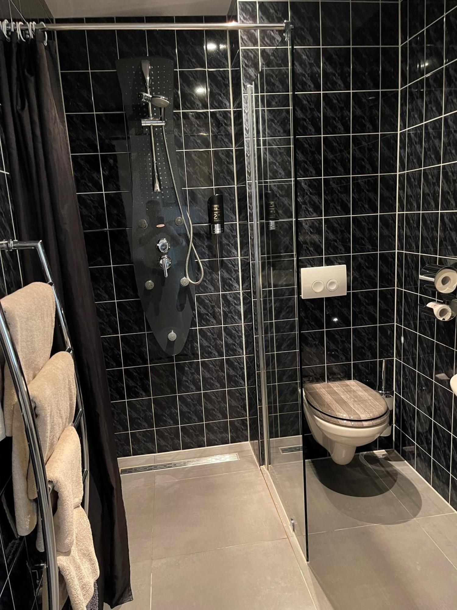 Gasterij Hotel Dennenoord Boxtel Exteriér fotografie