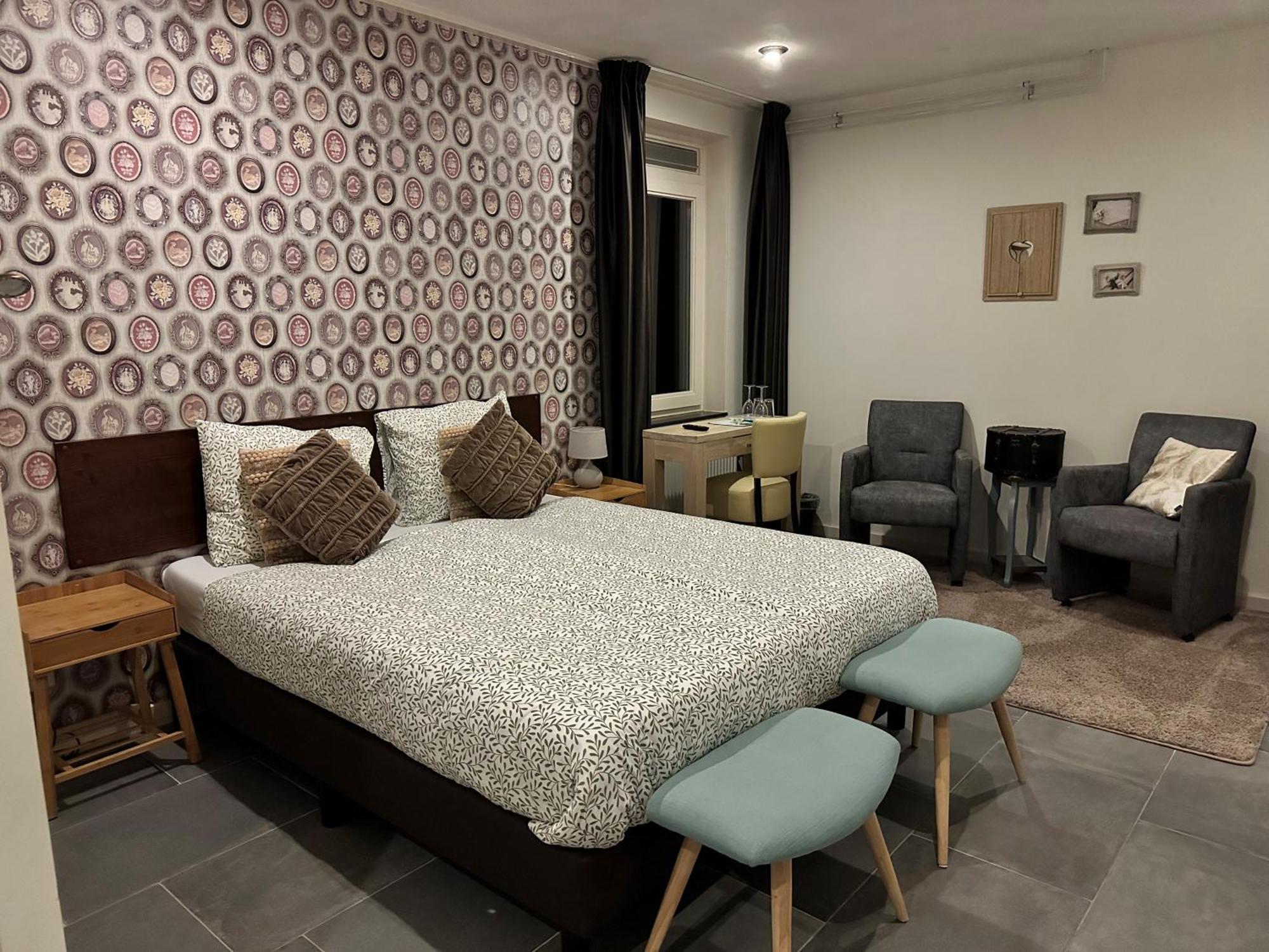 Gasterij Hotel Dennenoord Boxtel Exteriér fotografie
