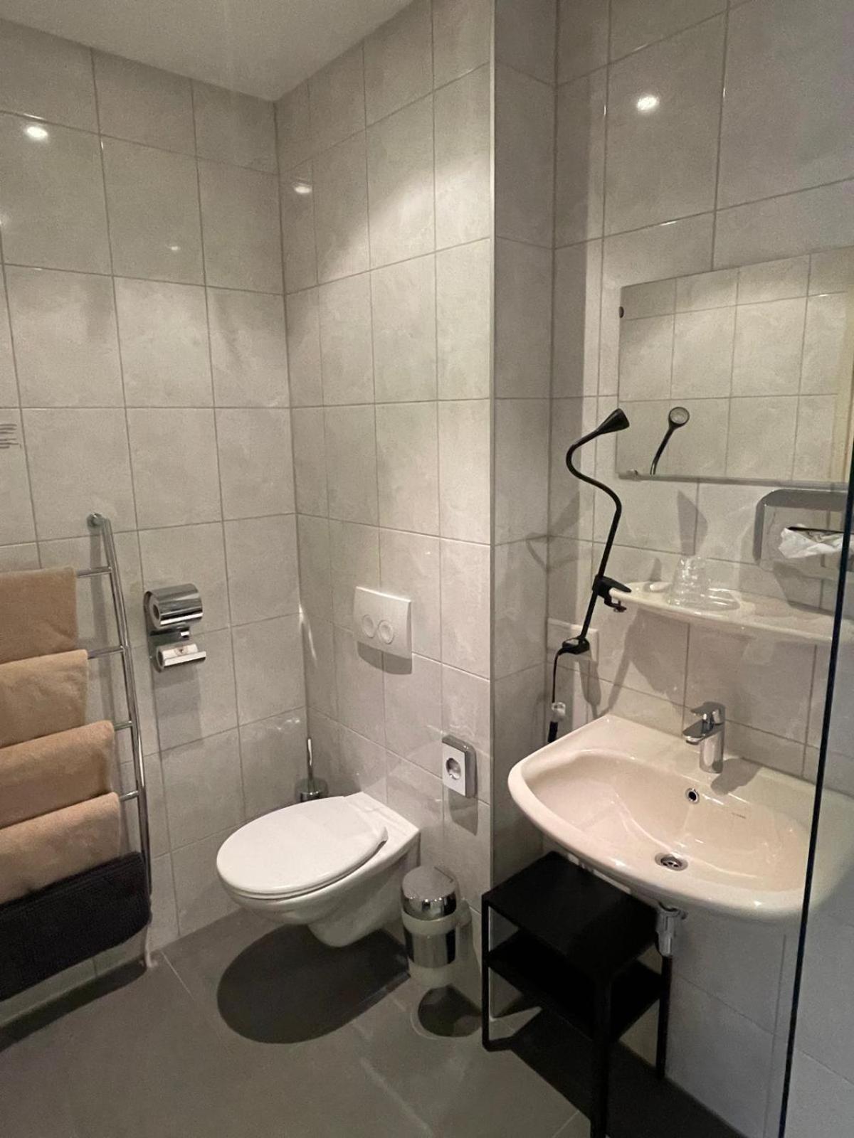 Gasterij Hotel Dennenoord Boxtel Exteriér fotografie