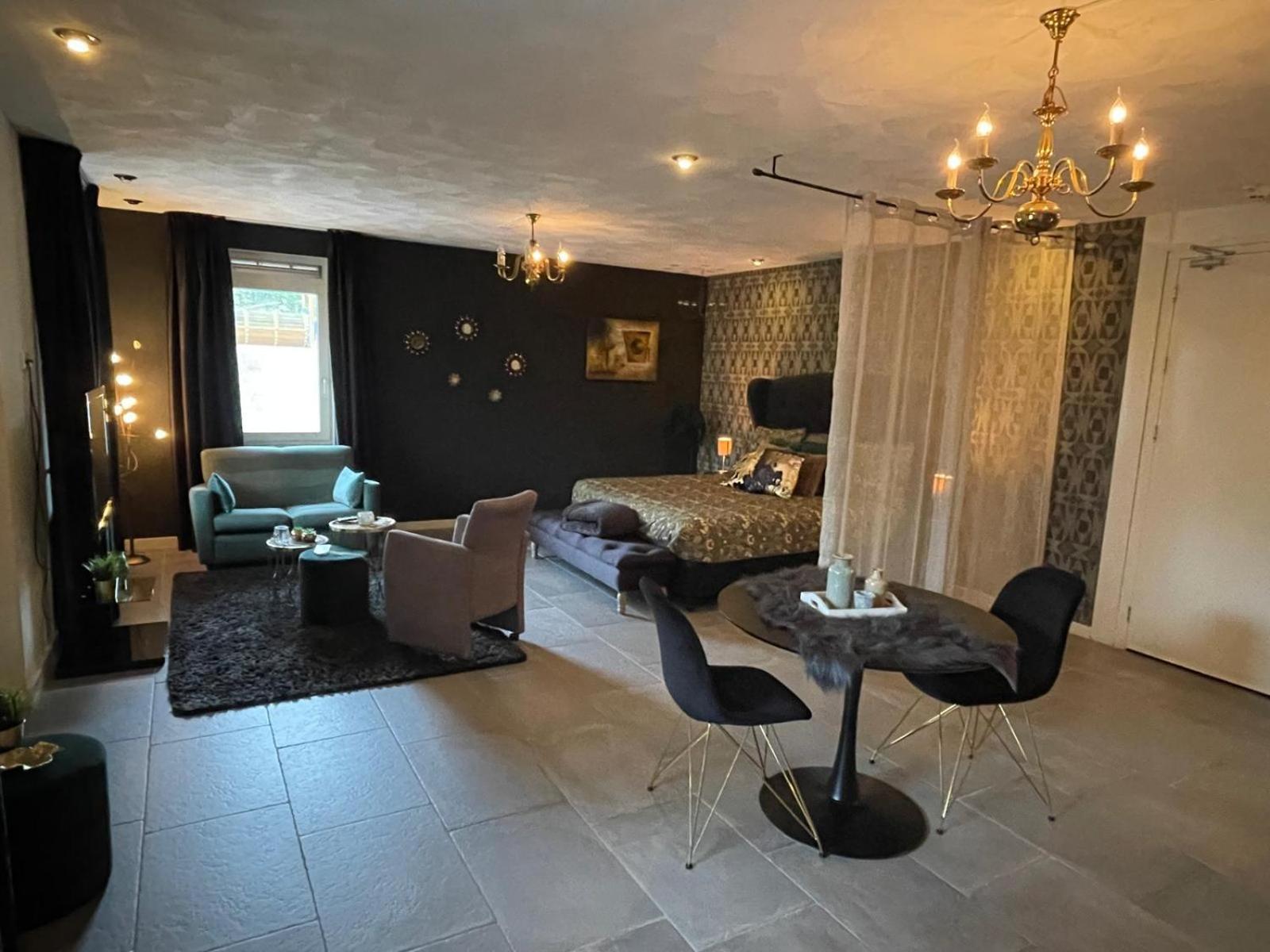 Gasterij Hotel Dennenoord Boxtel Exteriér fotografie